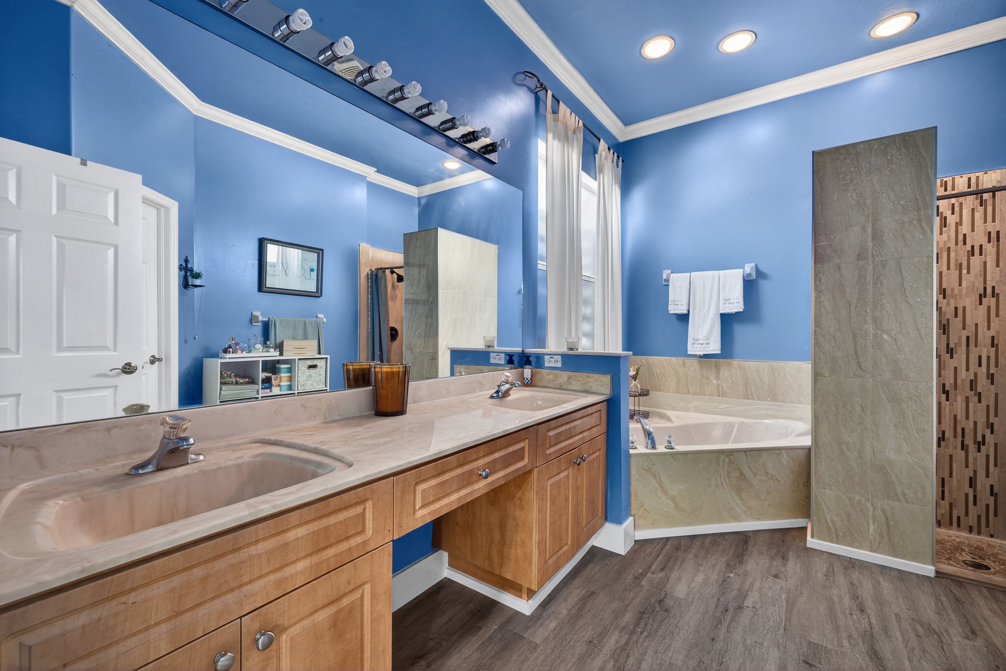 Primary Bathroom 1 of 3