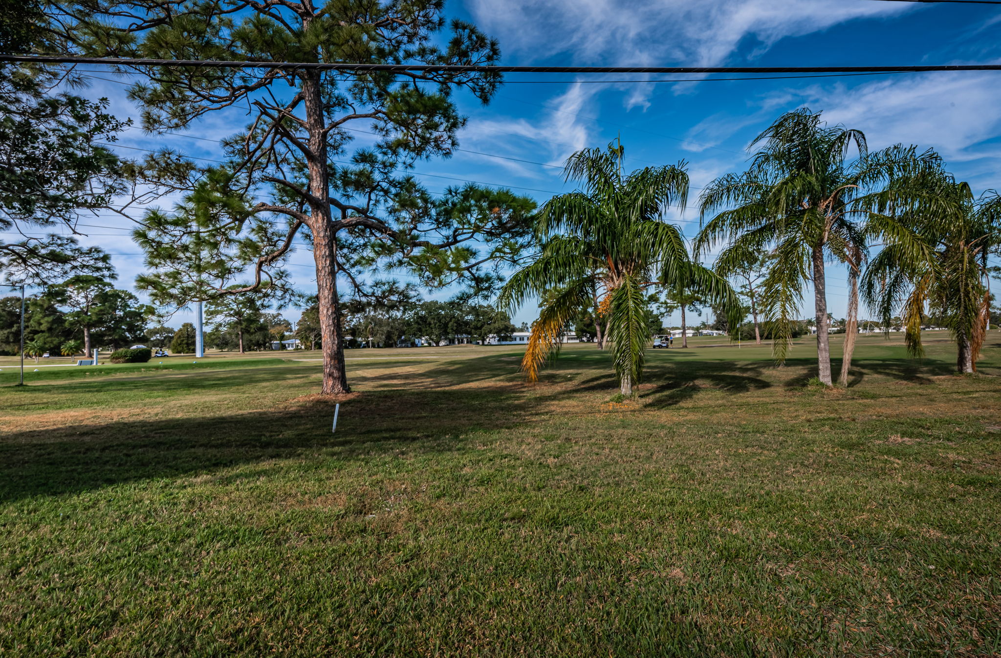 Golf Course View 1