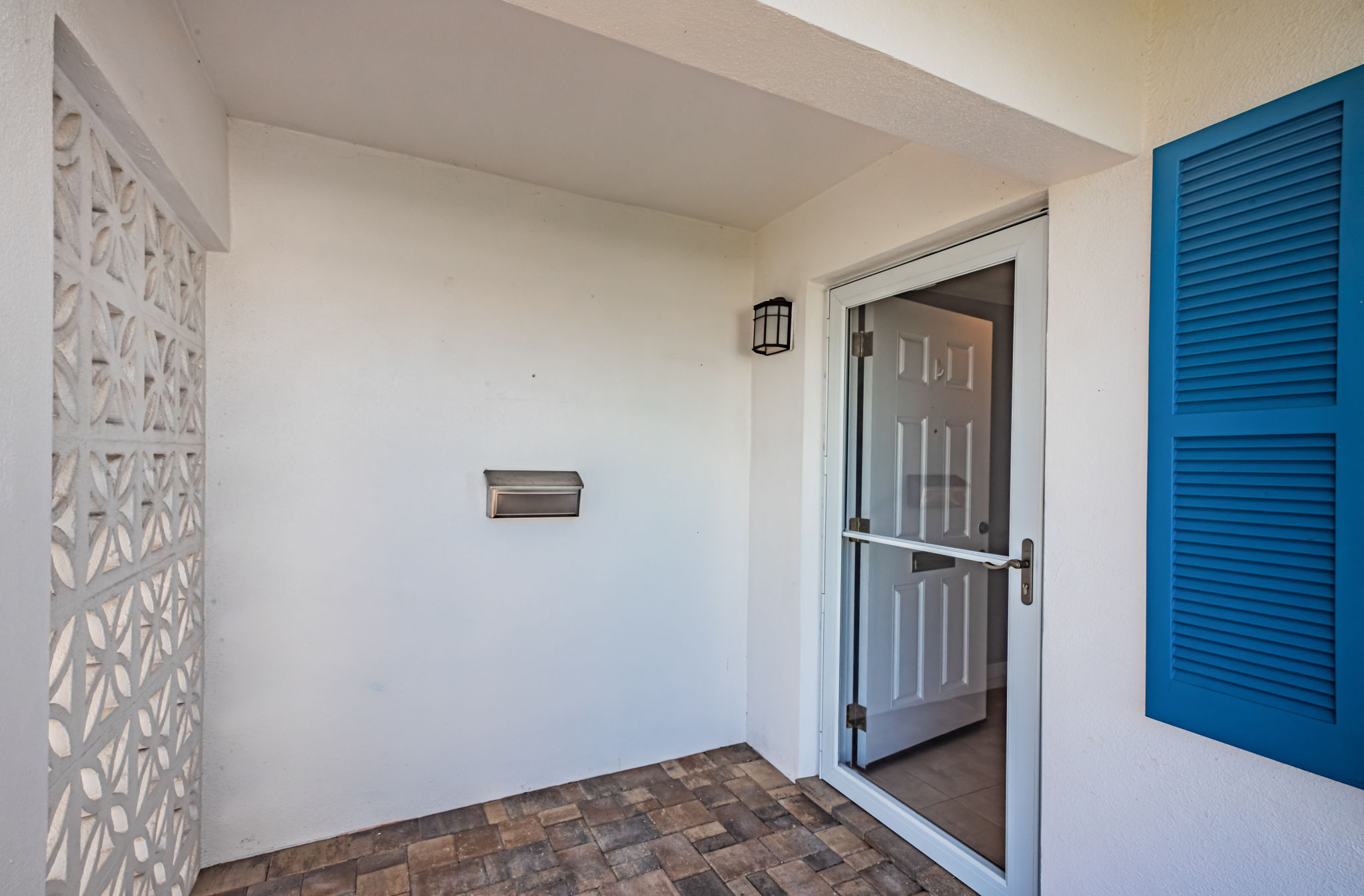 Entry