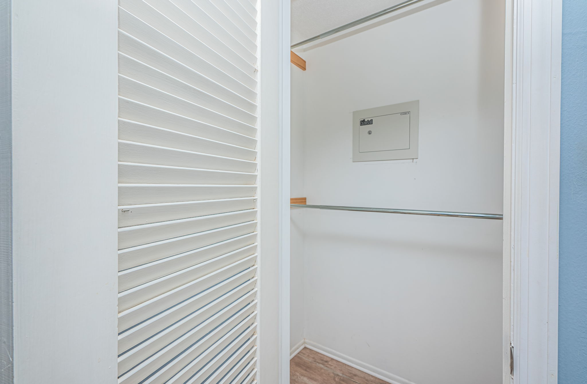 Master Closet