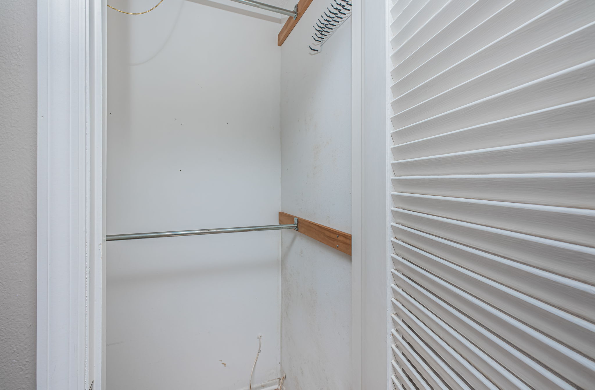 Bedroom 1 Closet