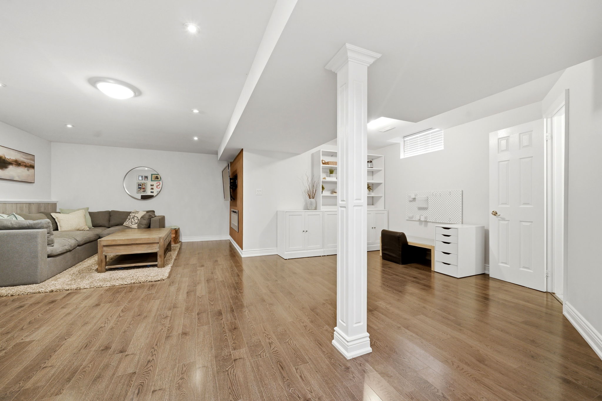 Basement