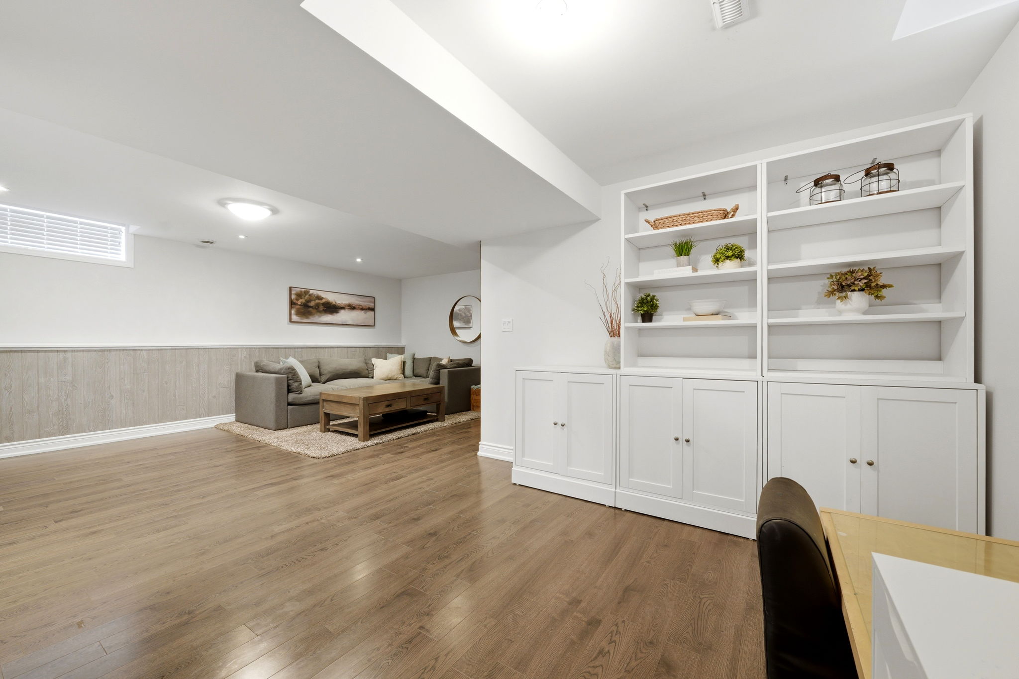 Basement
