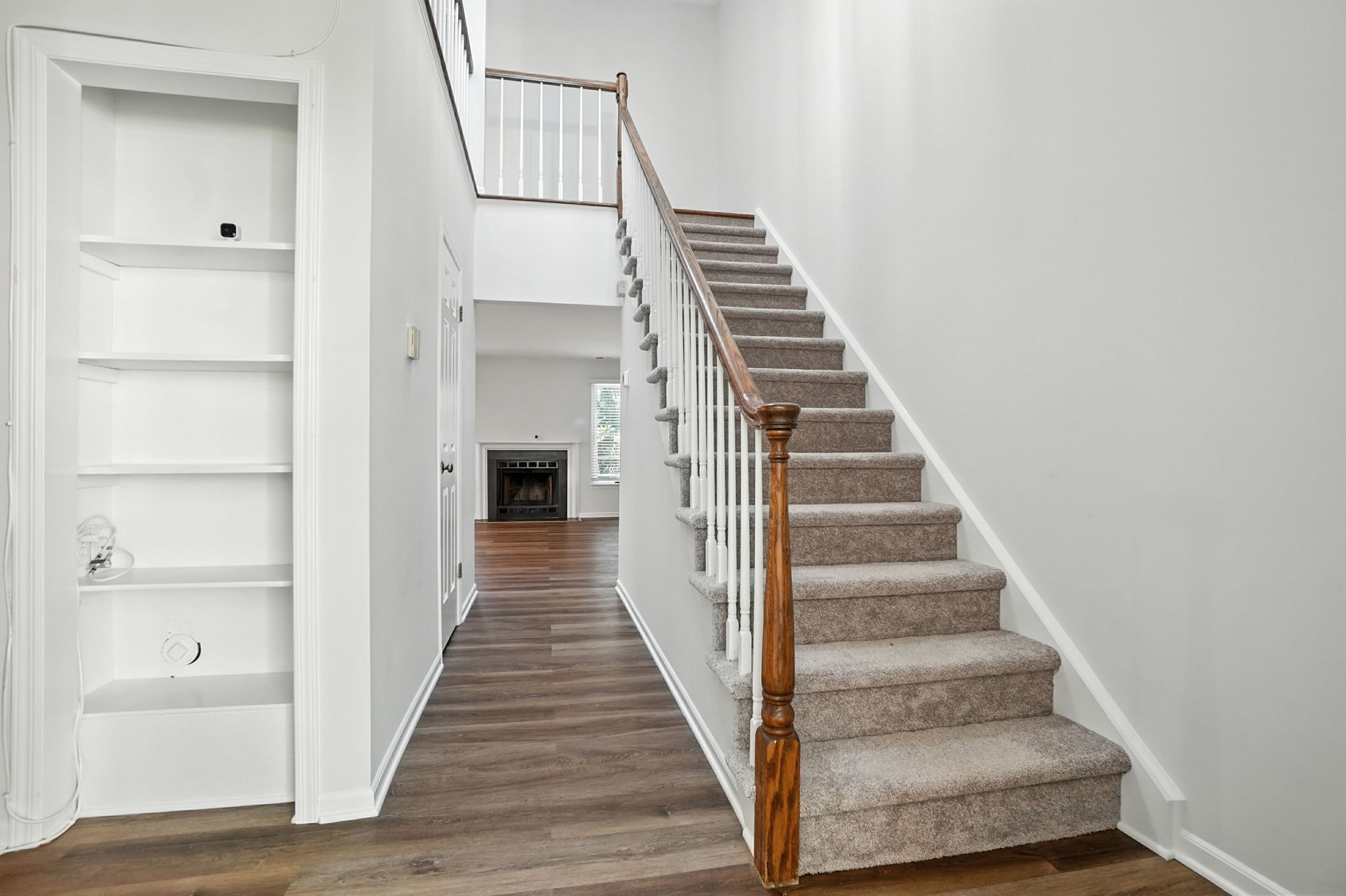 Entry foyer