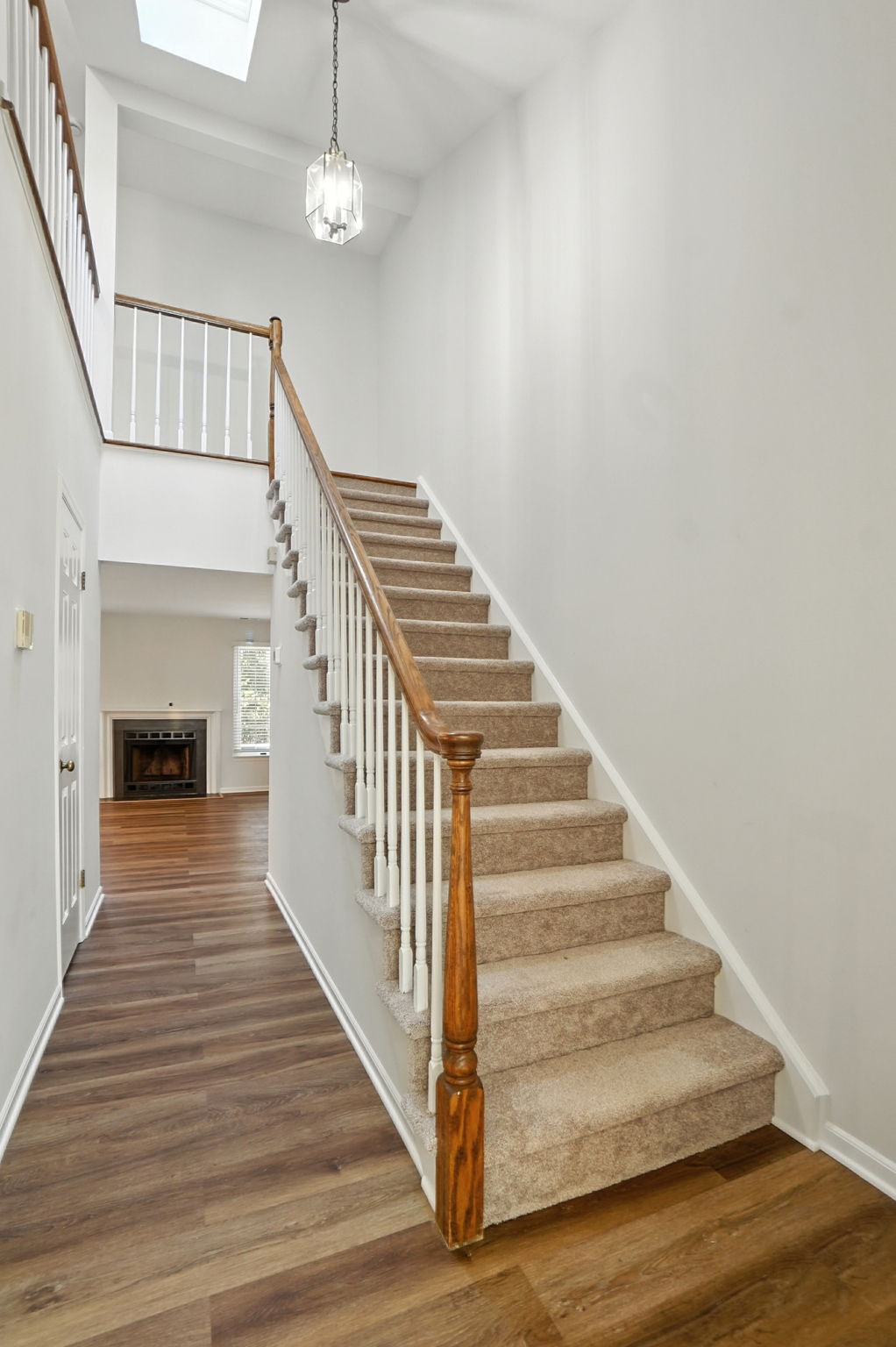 Vaulted Entry
