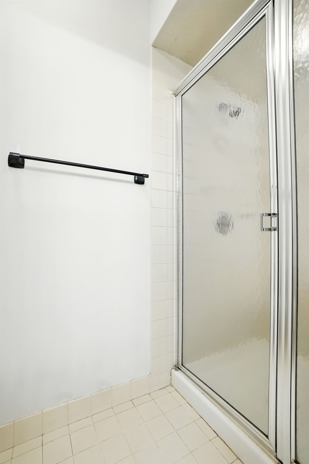 shower area