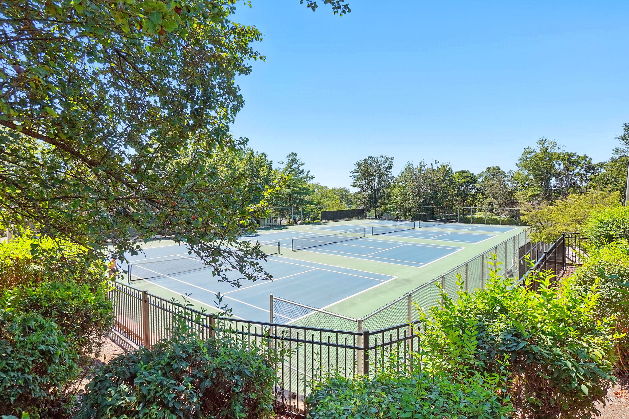 Hills Master tennis