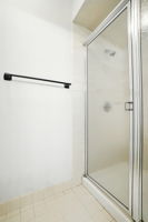 shower area