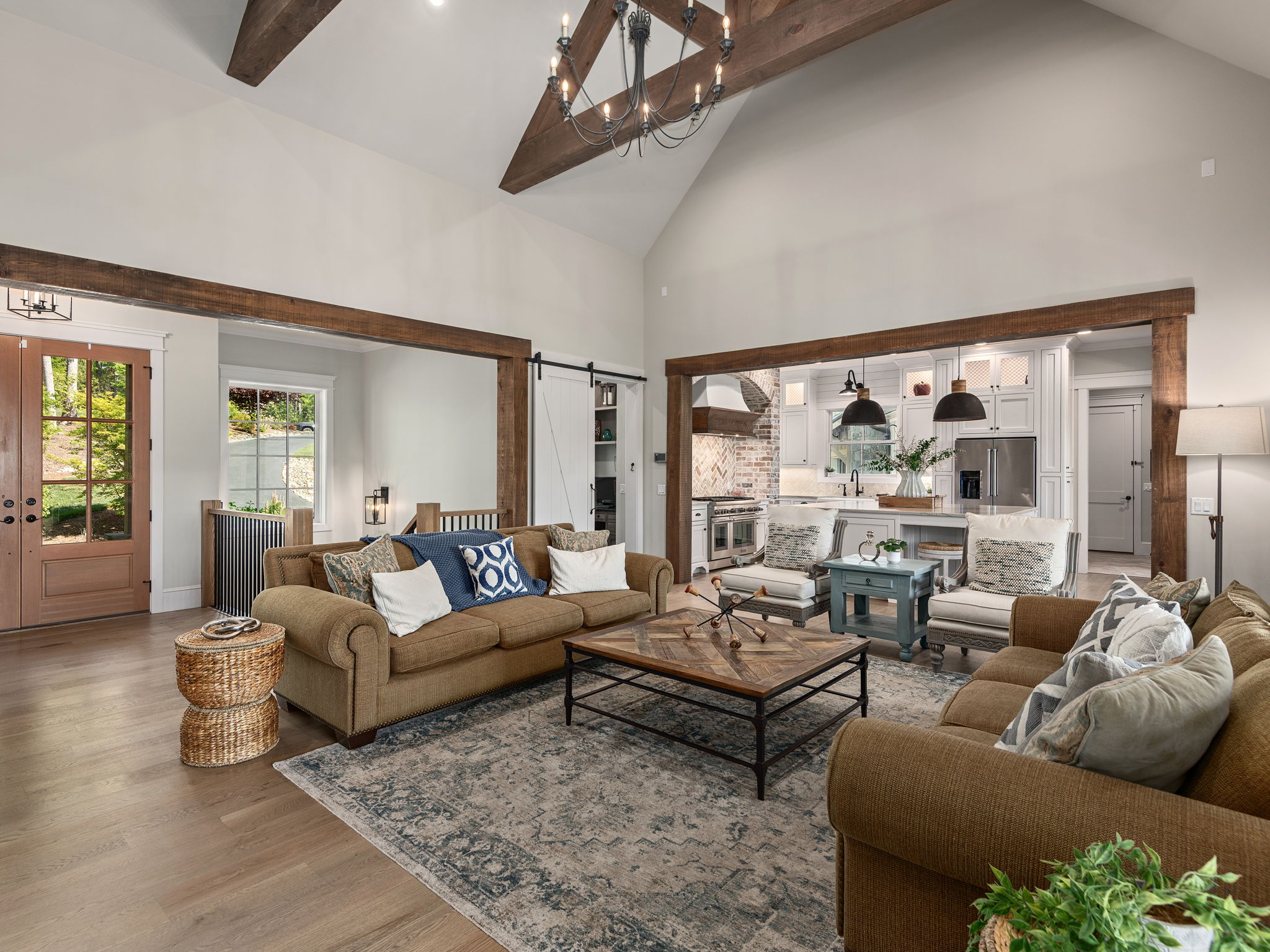 Cyprus Timber Framing