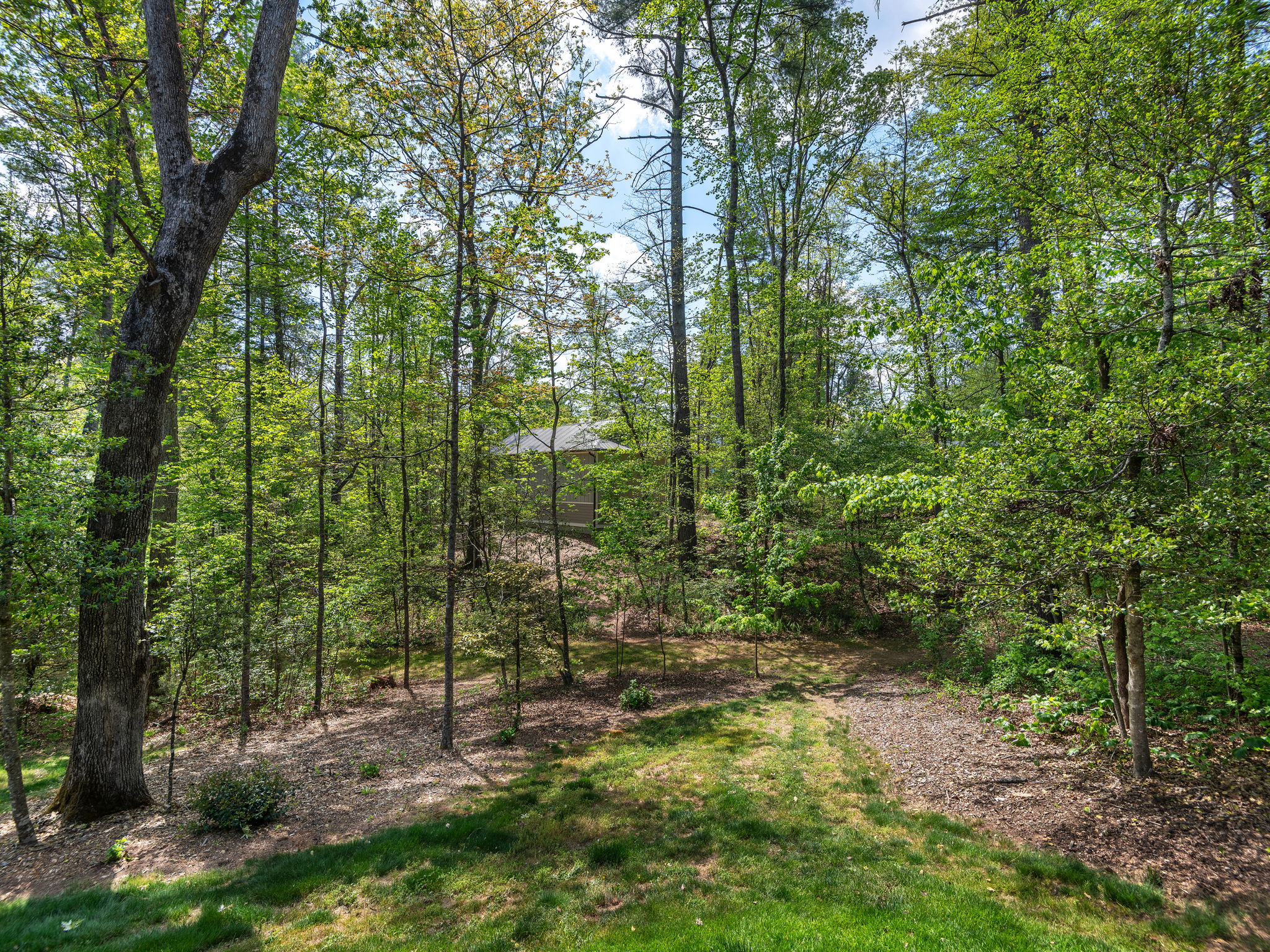 RV Garage in the distance