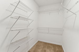 Primary Bedroom Closet