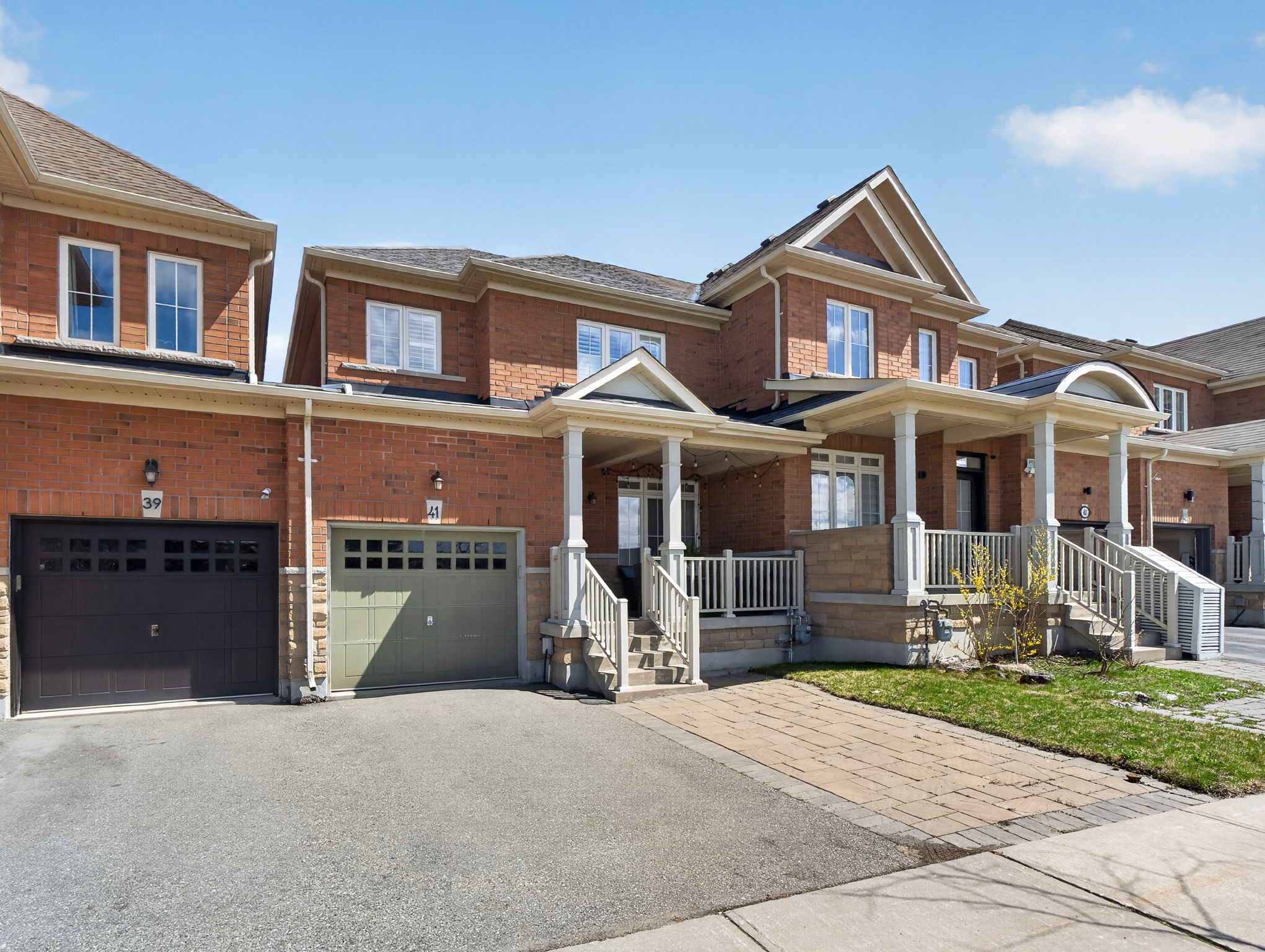 41 Pavlova Crescent Richmond Hill, ON L4E 0V8