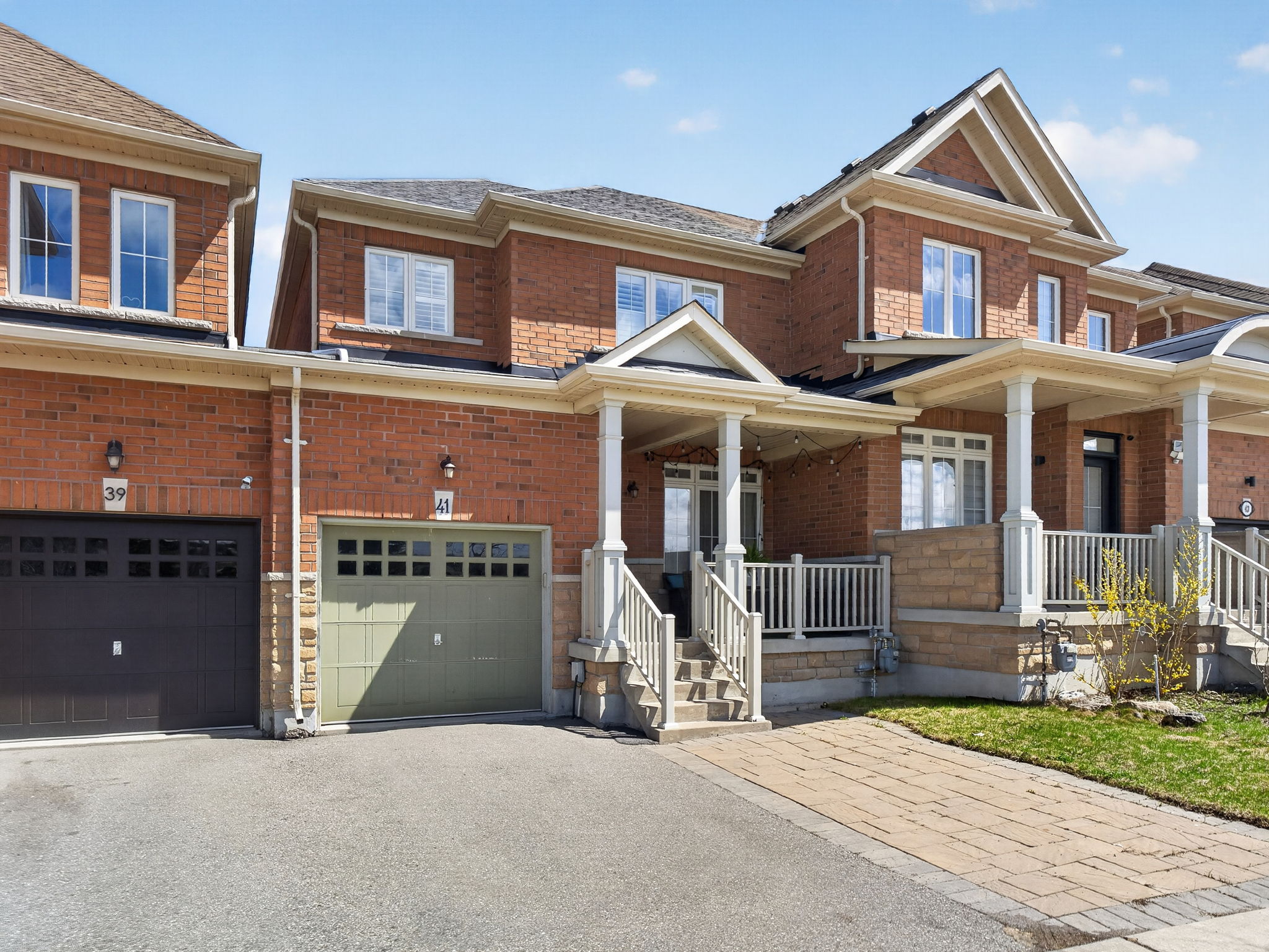 41 Pavlova Crescent Richmond Hill, ON L4E 0V8