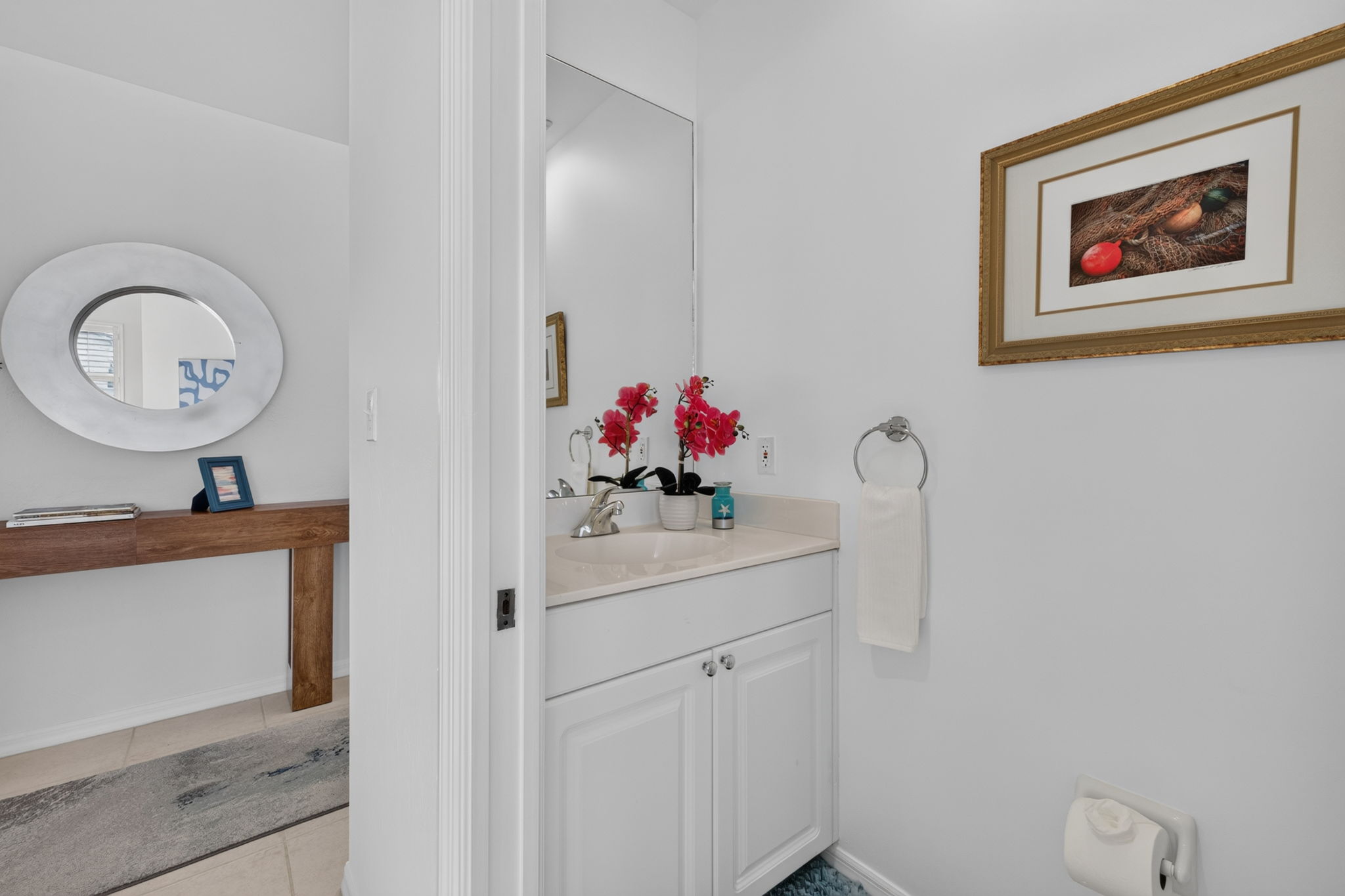 Powder Room