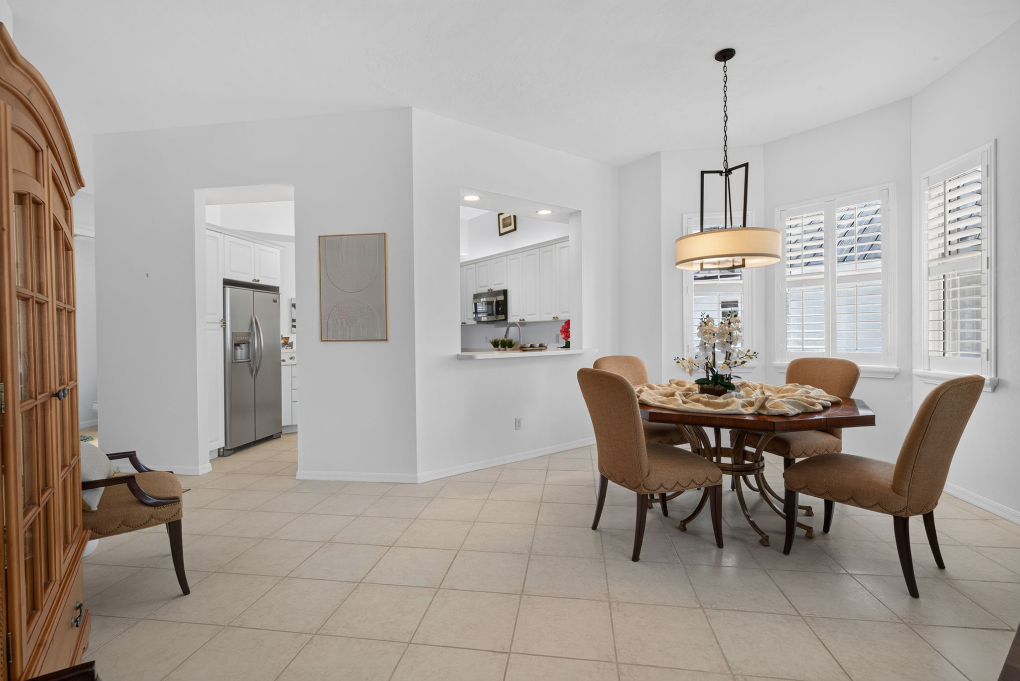 Breakfast Nook