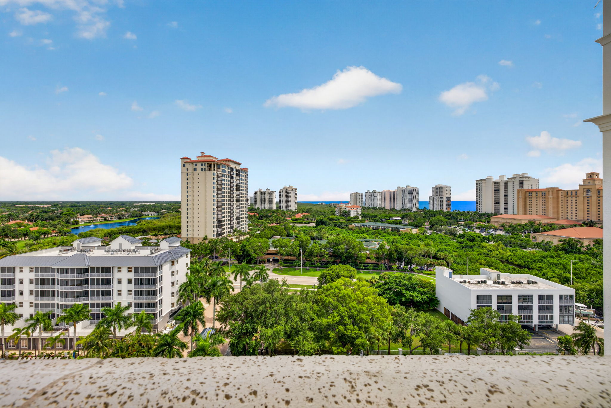 Balcony View 2 - Advance Edit