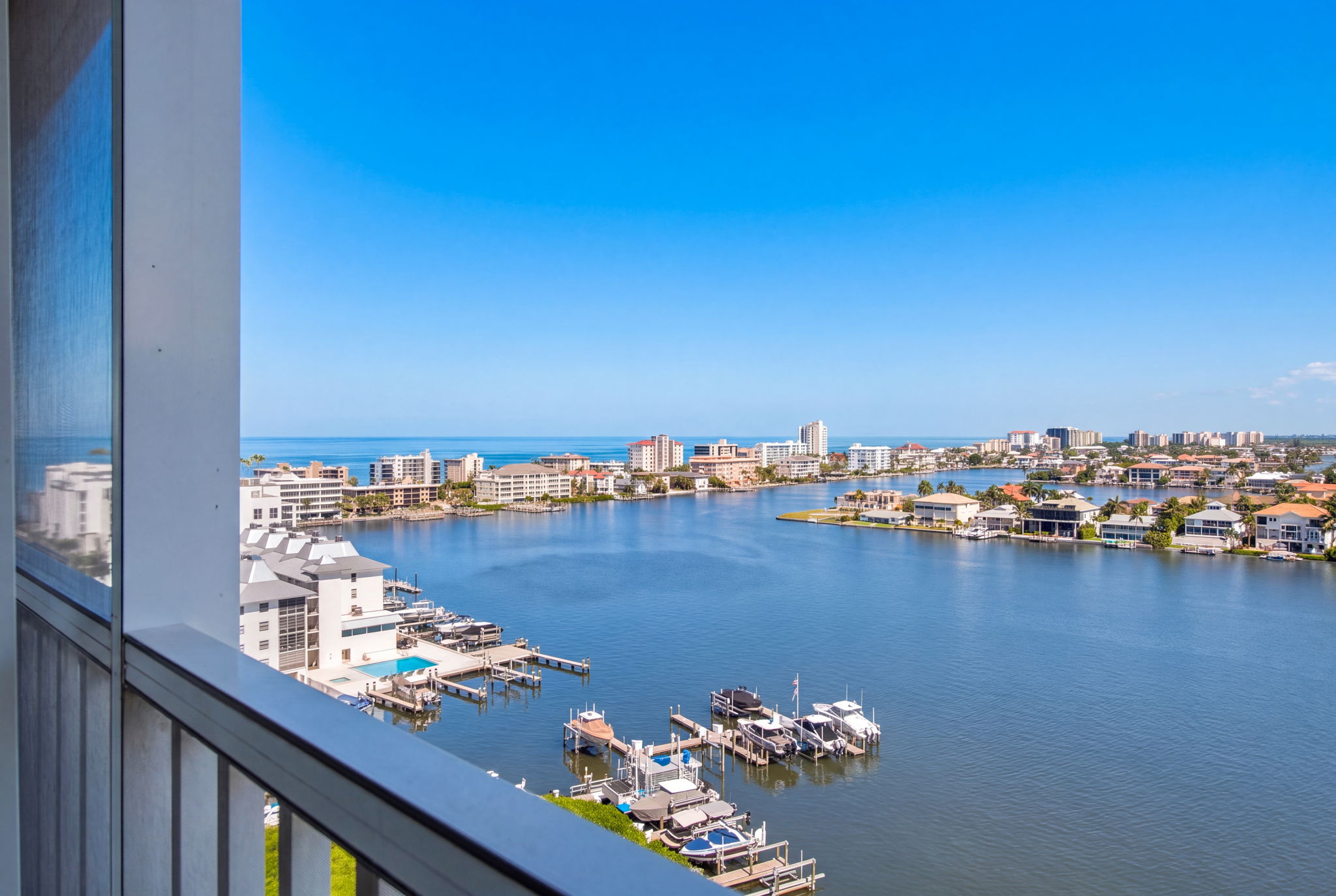Balcony View - 4