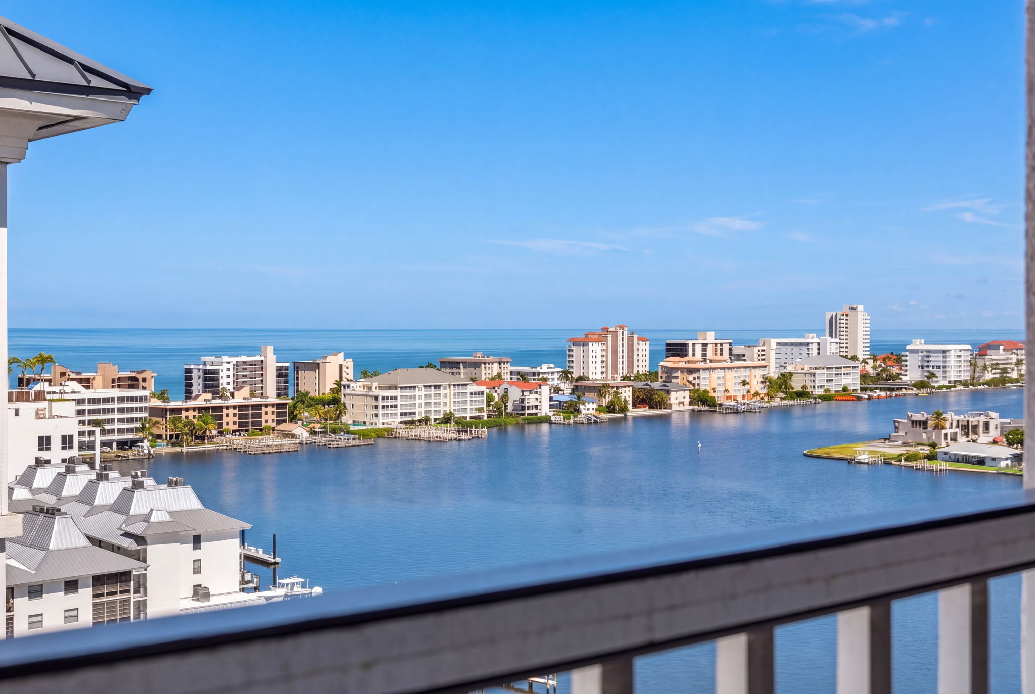 Balcony View - 3