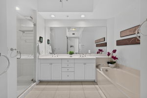 Primary Bathroom 1 of 2