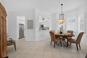 Breakfast Nook