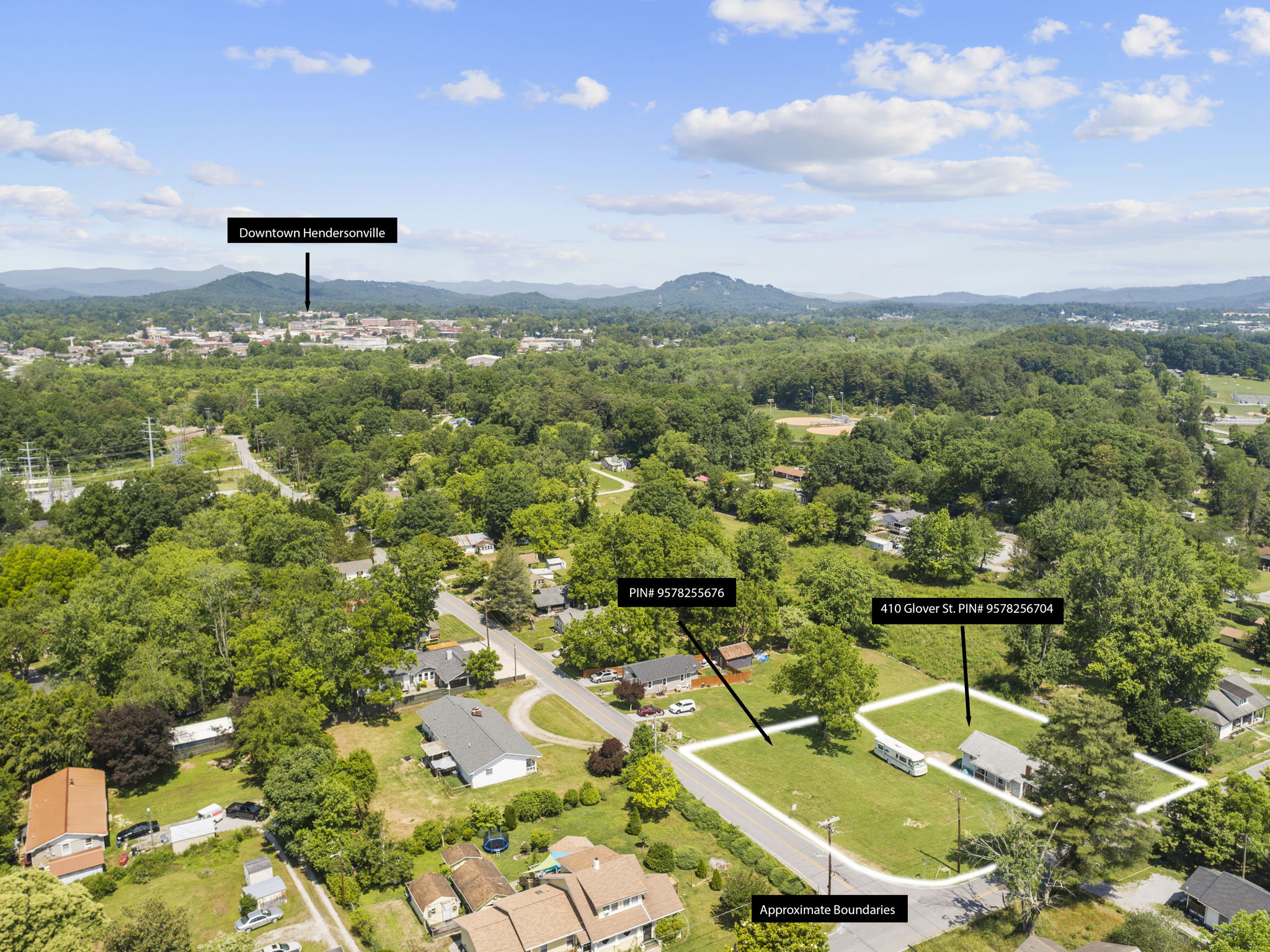 410 Glover St, Hendersonville, NC 28792, USA