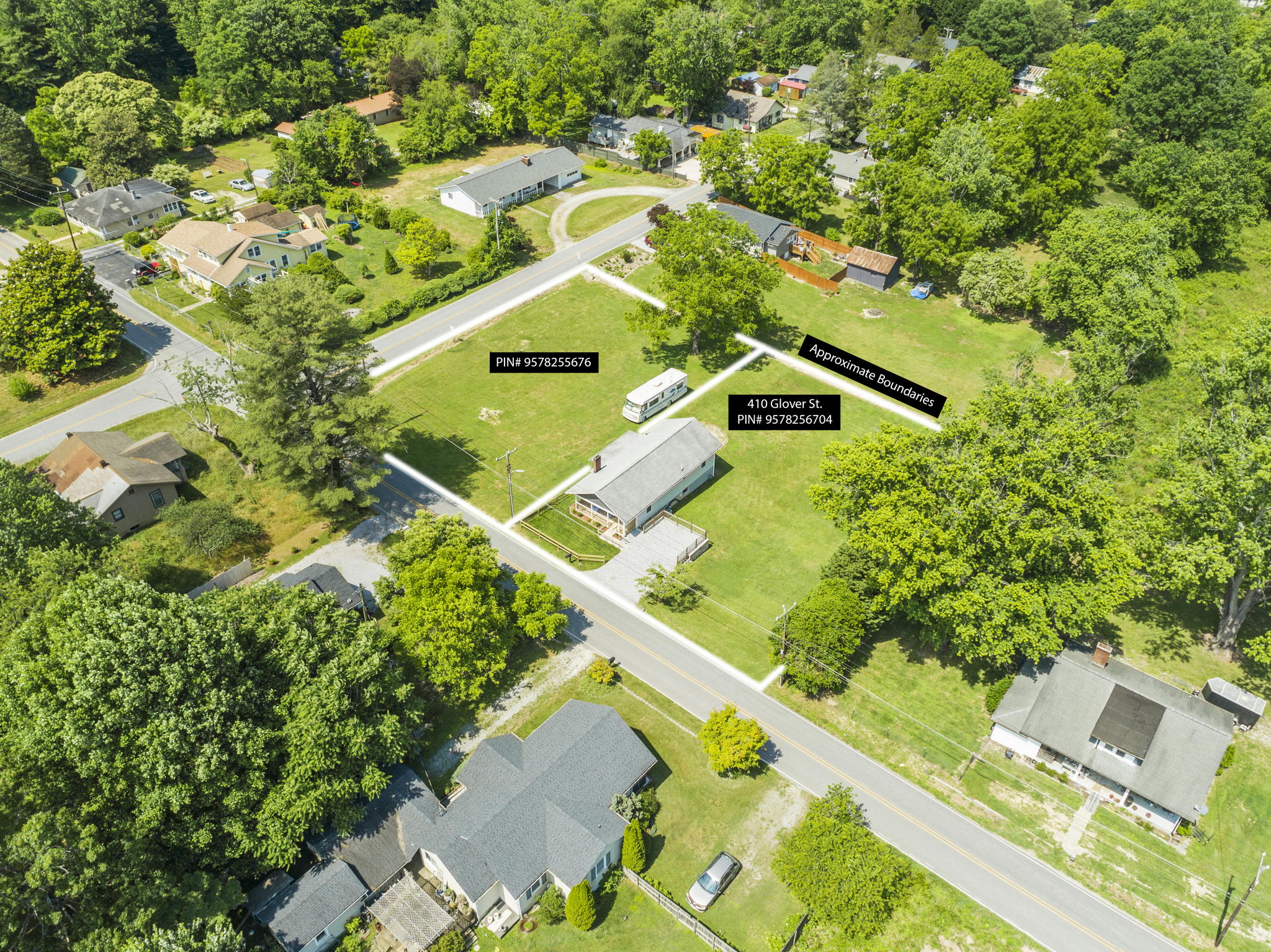 410 Glover St, Hendersonville, NC 28792, USA Photo 4