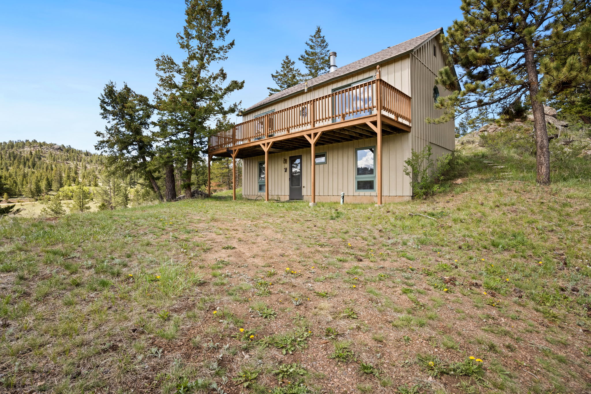 410 Lone Pine Creek Dr, Red Feather Lakes, CO 80545 Boxwood Photos