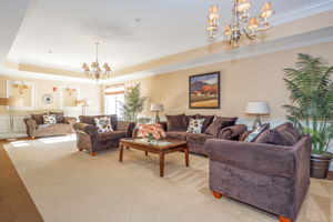 Resident area