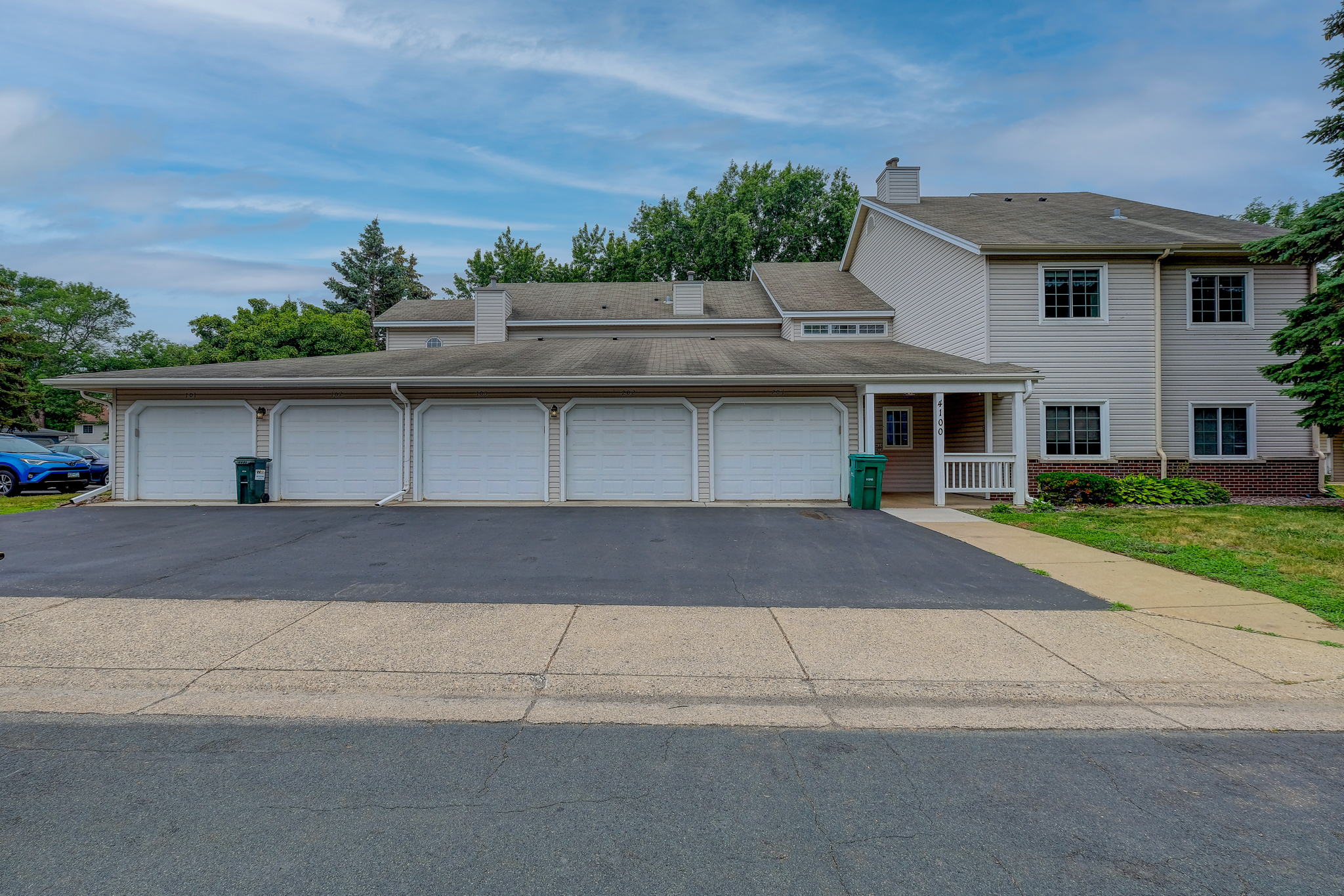 1 Front exterior
