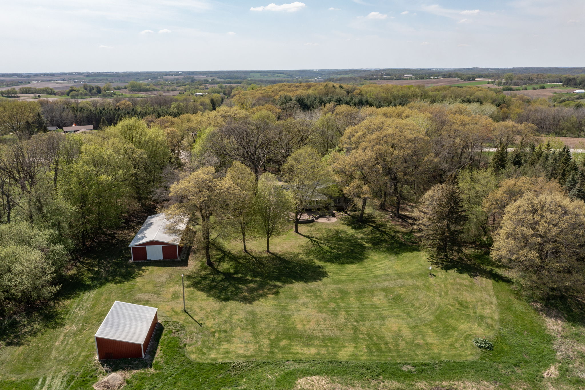 50-Aerial View
