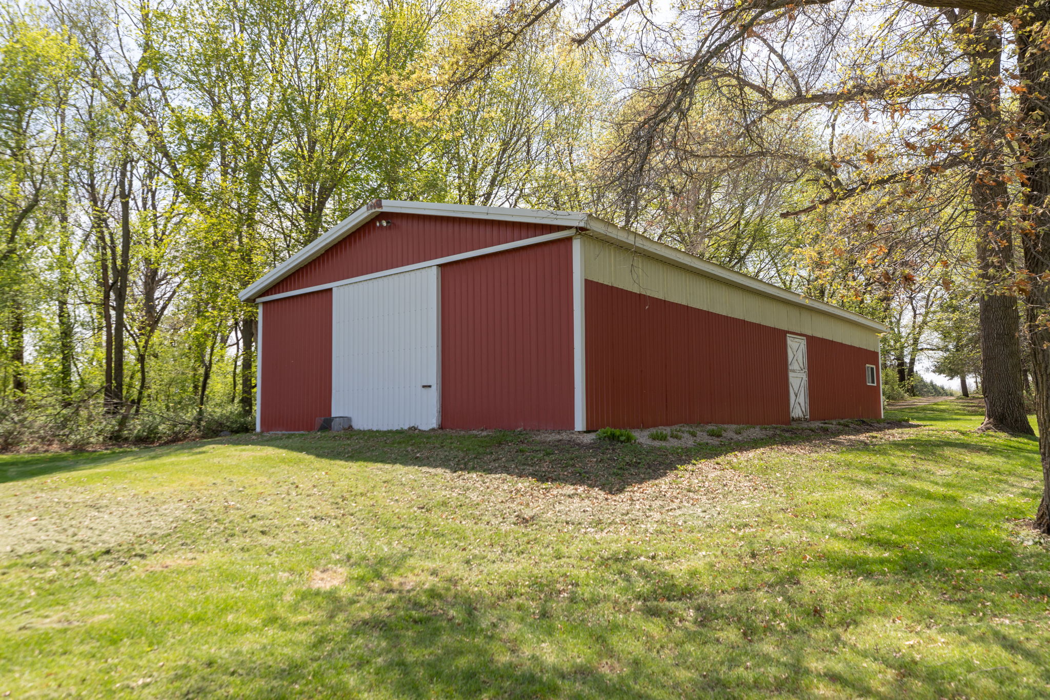 47-Pole Shed