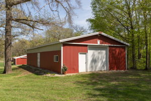 46-Pole Shed