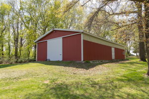 47-Pole Shed