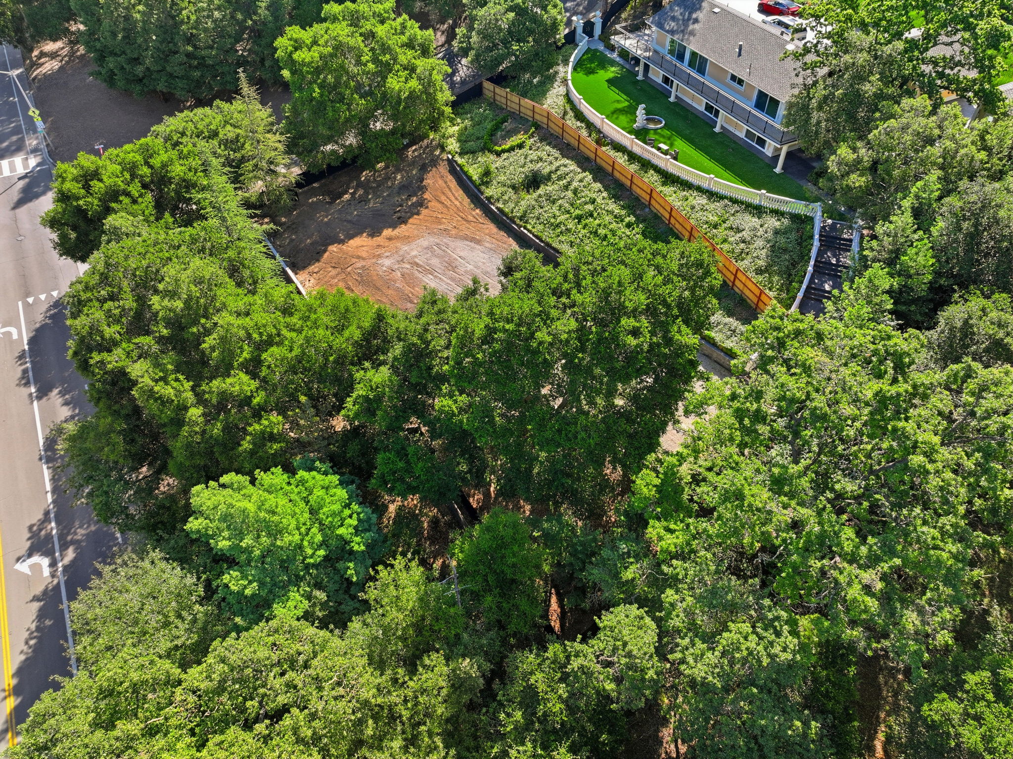 007_F8_AERIAL_4100 Old Adobe Rd