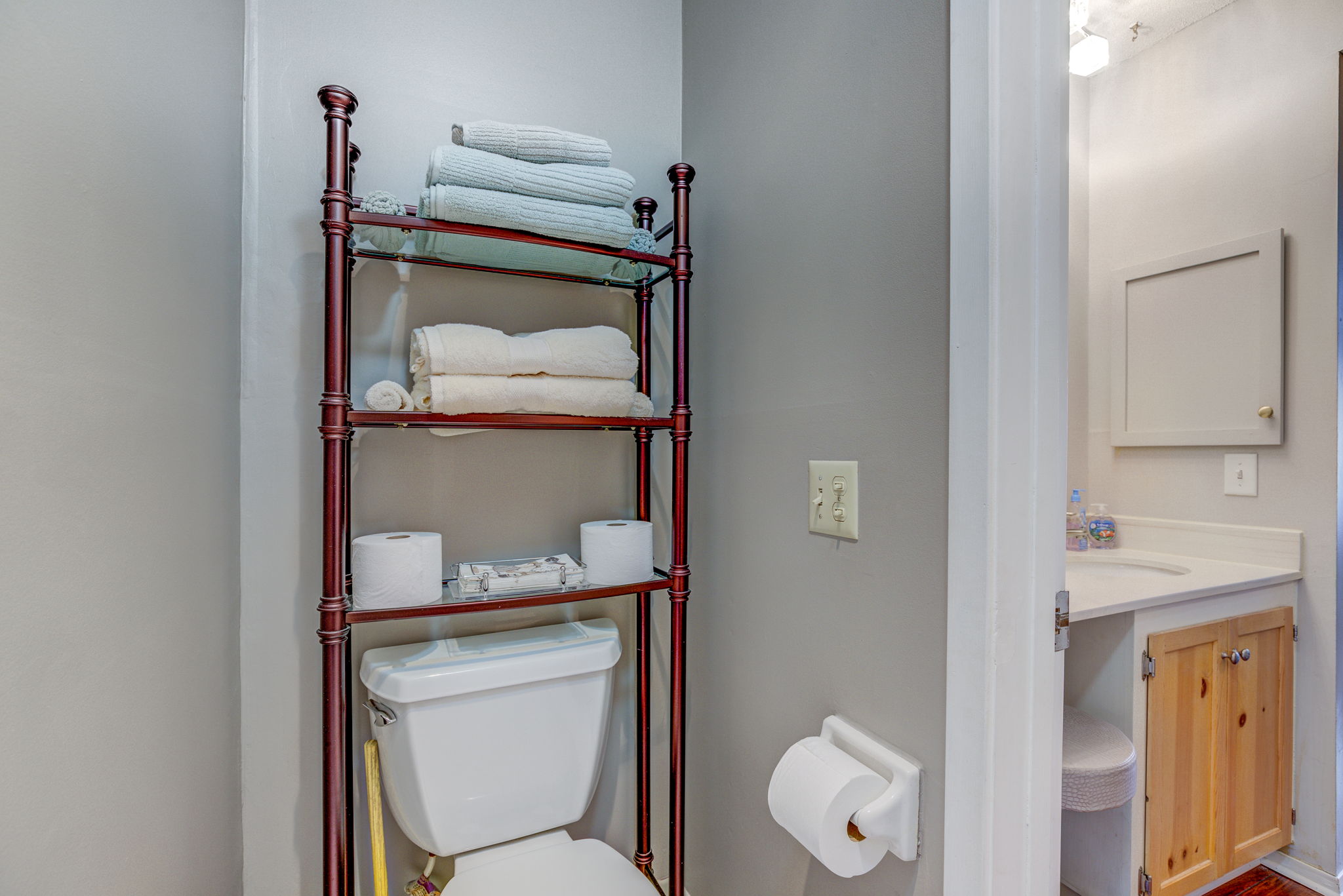 Half Bathroom