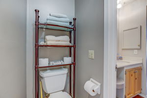Half Bathroom