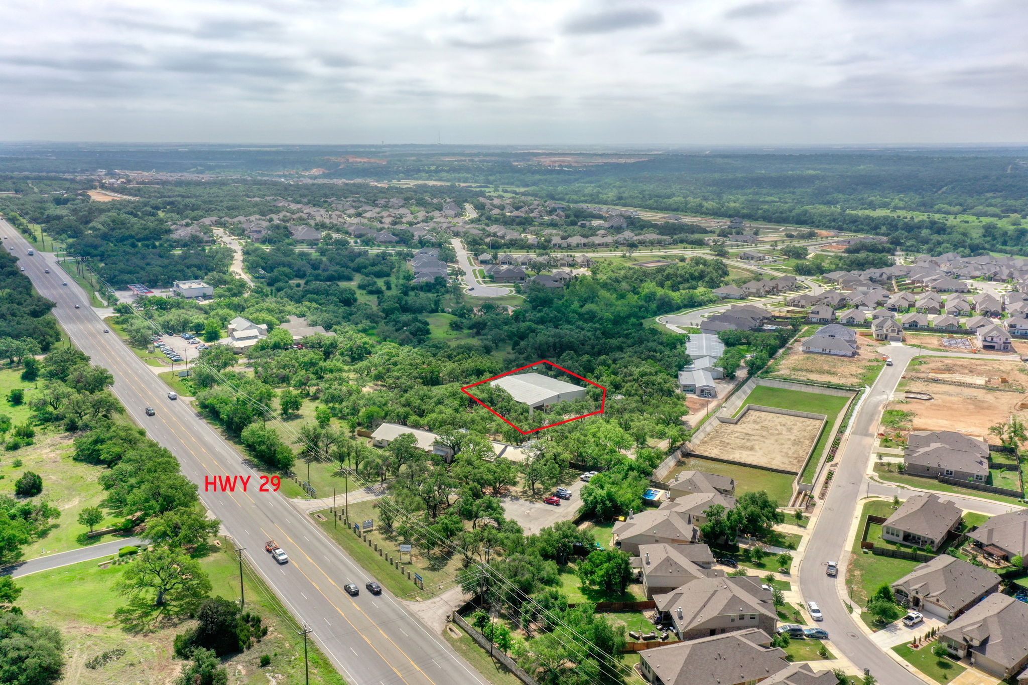 4101 West State Hwy 29, TX 78628 Wykes Photography LLC