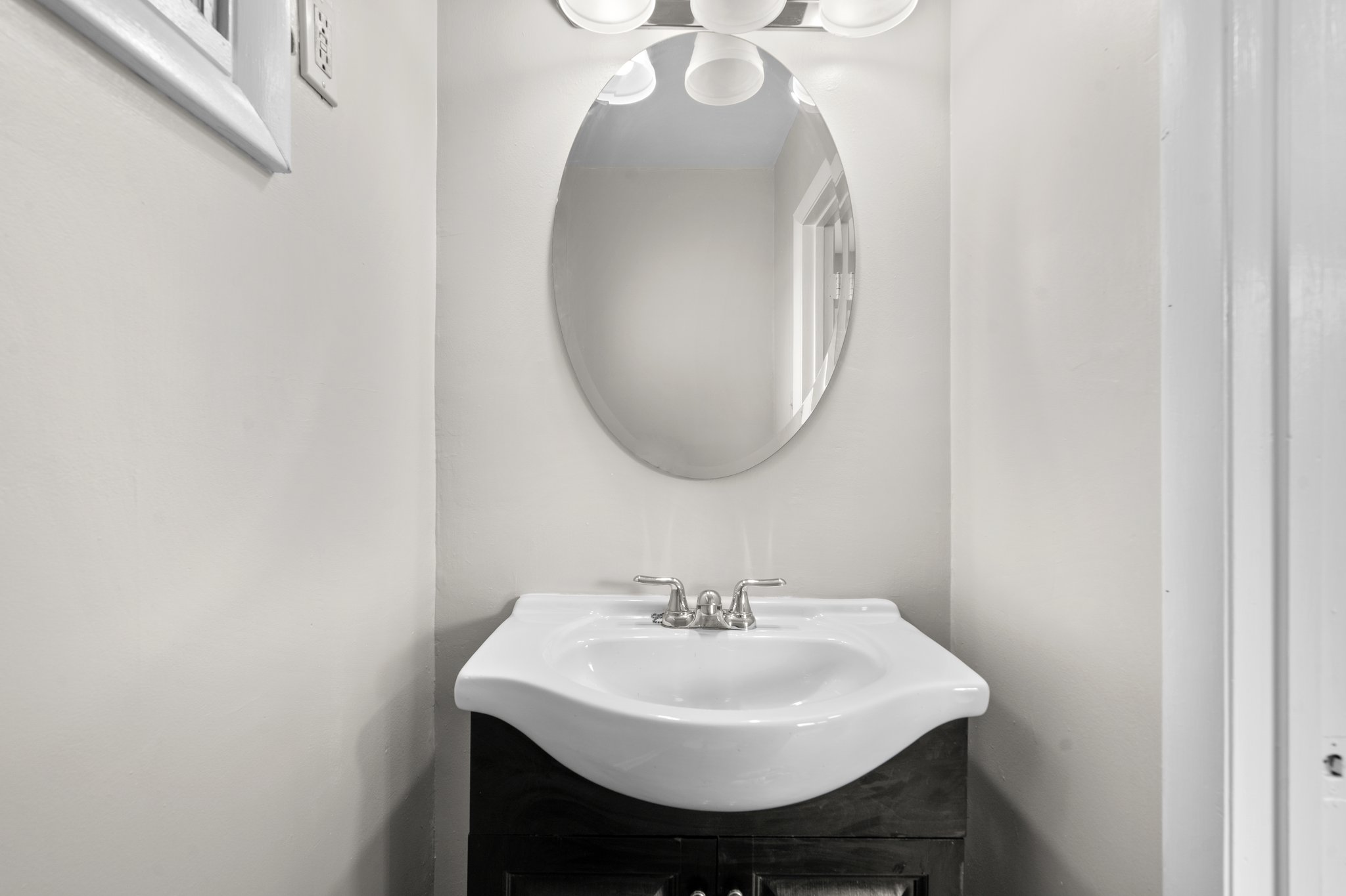 Main Level Powder Room