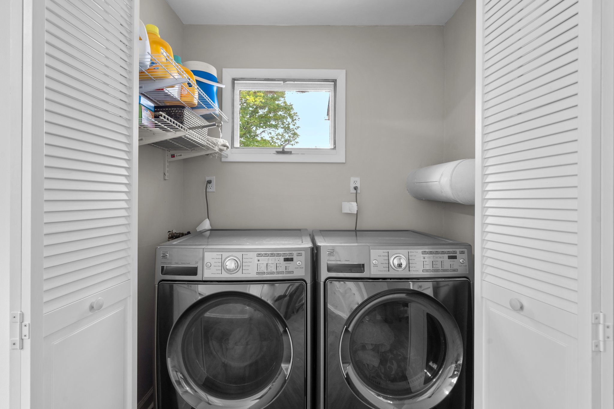 Laundry Main Level