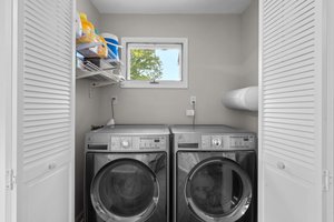 Laundry Main Level