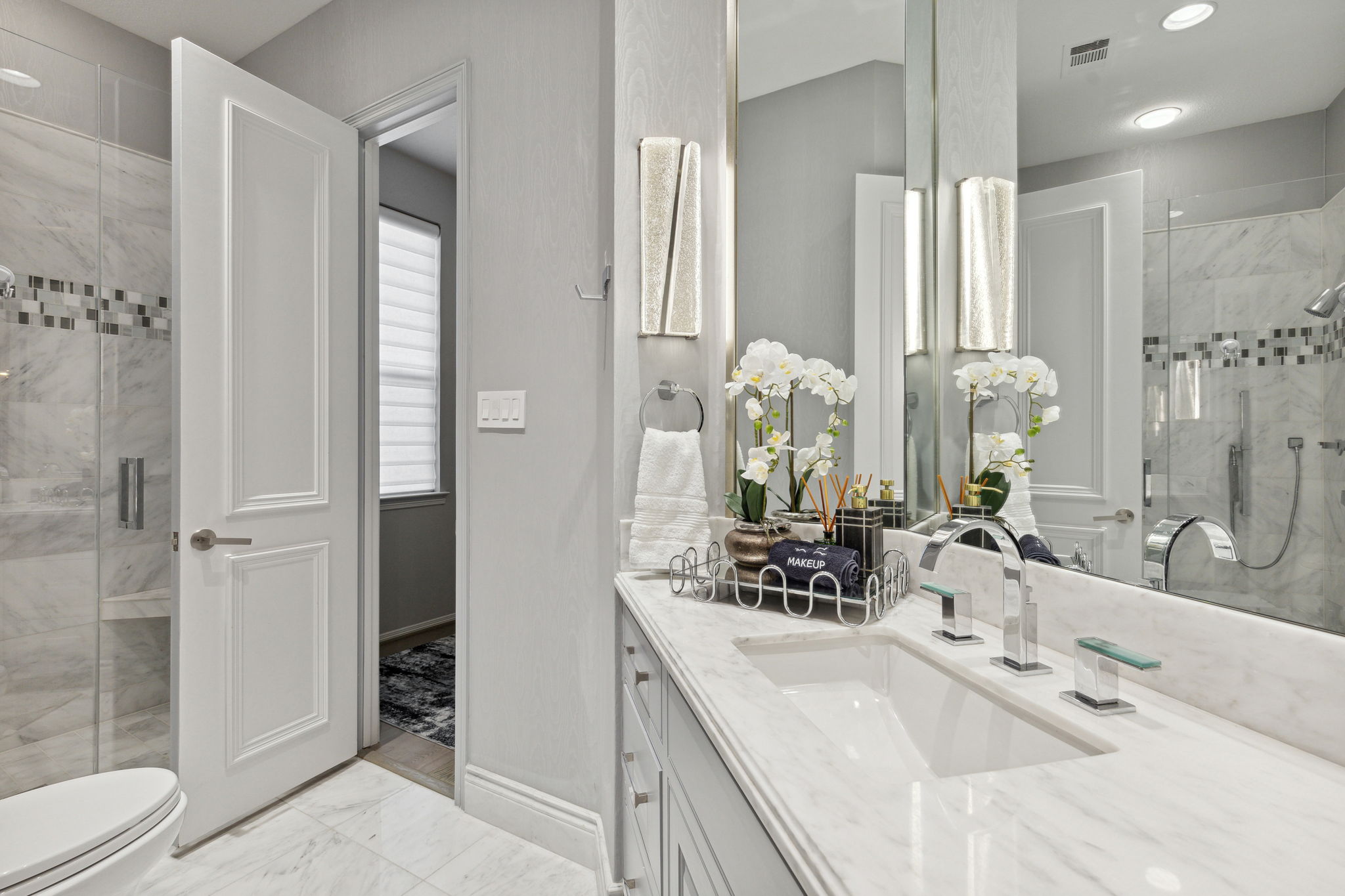 Second Floor Bathroom