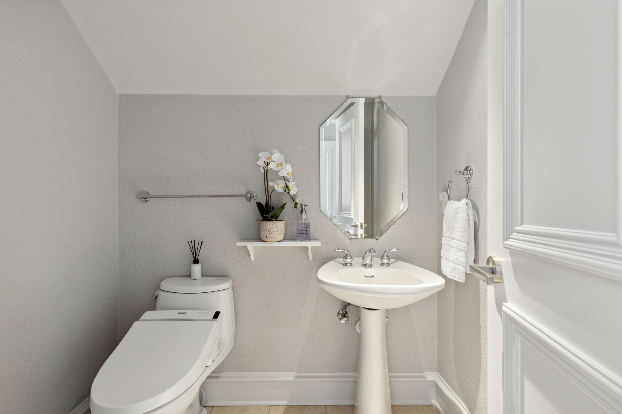 Third Floor Powder Room