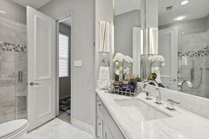 Second Floor Bathroom