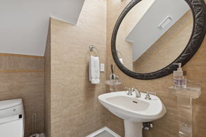 First Floor Powder Room