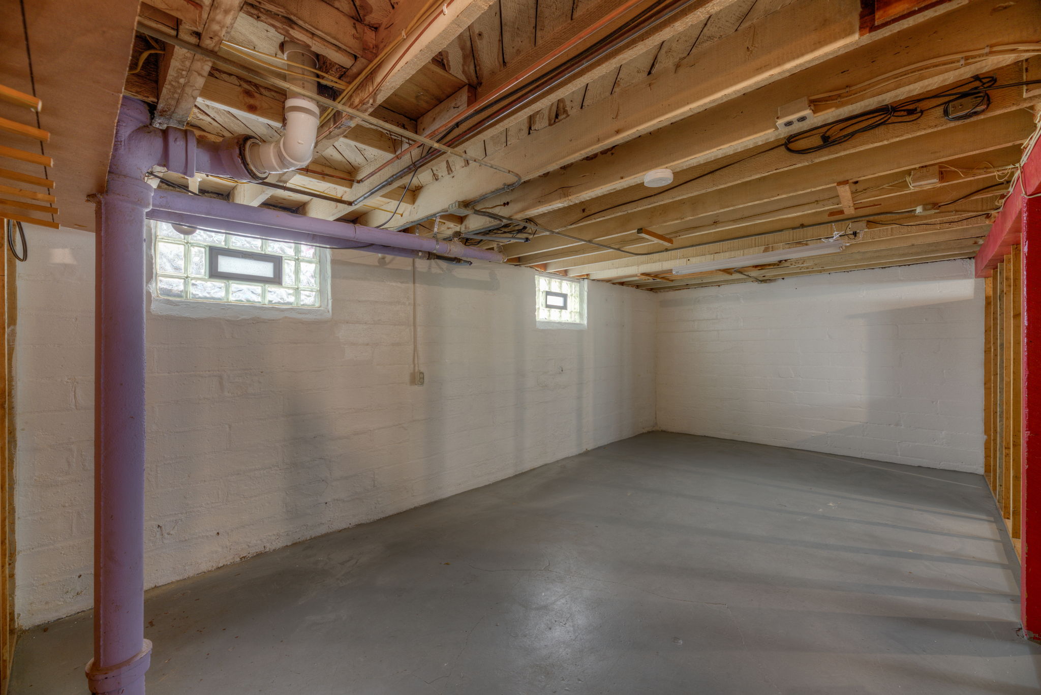 Basement
