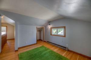 Upstairs