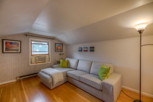 Upstairs