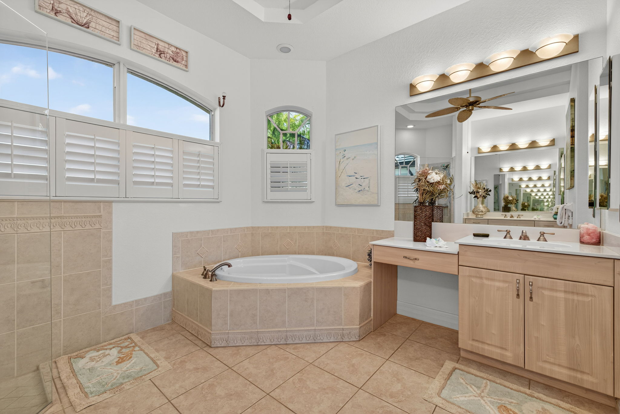 Primary Bathroom 2 of 2