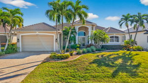 Aerial Front Exterior 1