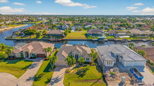 Aerial Front Exterior 3